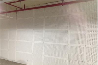 创造寂静艺术空间——吸音铝墙板在博物馆的应用