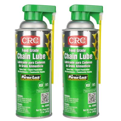 CRC03055PR 食品级链条润滑剂 输送带润滑剂 食品机械设备润滑剂