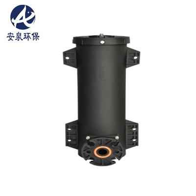 旋流曝气器 曝气池改造 可提升 旋流式曝气筒 安泉定制生产 AQ-1000-03