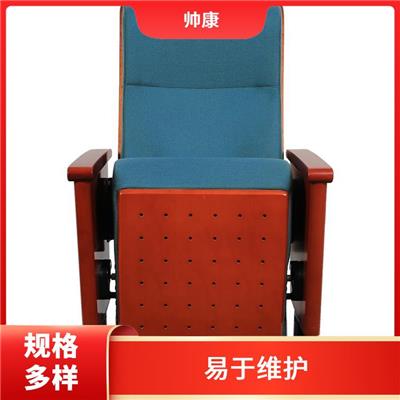 鄂州DDL-2剧院座椅价格 造型简洁