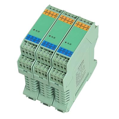 SDFP-IP电流电压信号隔离器栅无源变送器