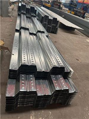 开口楼承板 钢结构工程 镀锌 型号YX51-915 可定制各种