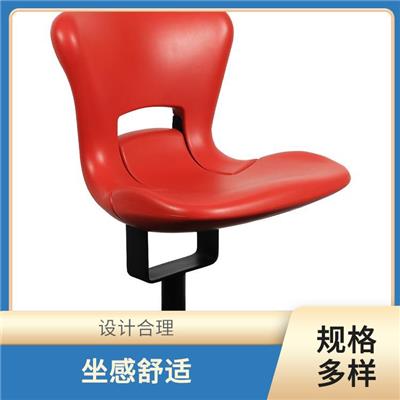 丽江体育馆椅价格 造型美观 便于运输和管理