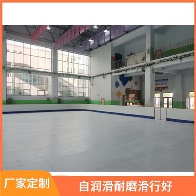 可移动滑冰场价格-上海四季可用仿真冰租赁厂家