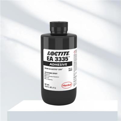 汉高乐泰AA3335紫外线UV胶 光固化无痕胶玻璃金属胶