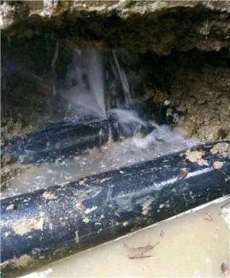 东莞市地下管道漏水探测 工厂埋地消防管漏水检测维修