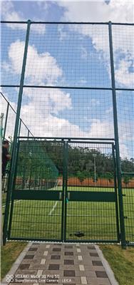 体育场围栏、柳州价格较低的体育场围栏网、润程金属 优质商家