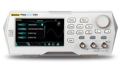 DG852 Pro函数/任意波形发生器
