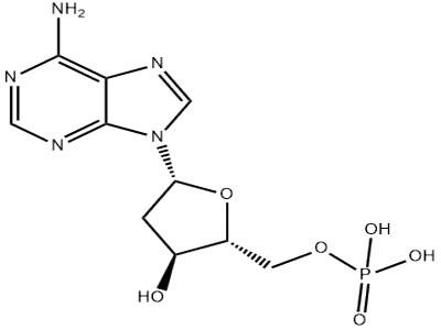 2'-脱氧腺苷-5'-单磷酸653-63-4
