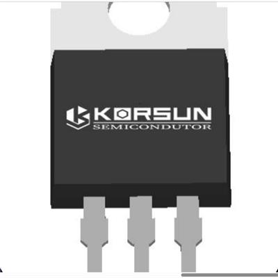 科晟KORSUN 200V MOS管 KSW86N20 应用与MPPT光伏控制器
