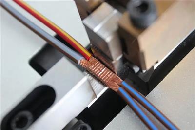 超声波线束焊接机具有哪些特点