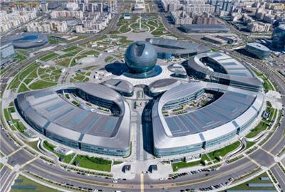 2024年哈萨克斯坦展览会