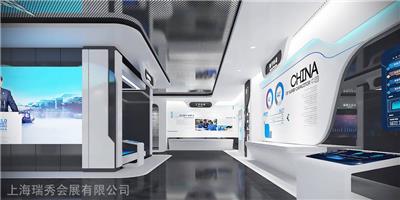 杭州展厅设计公司 企业馆设计案例 展馆展厅设计按需装修