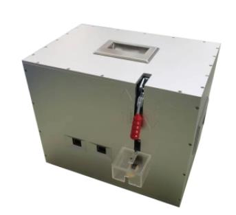 400G双工位测试盒+温控+实验盒