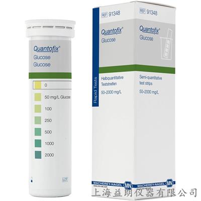 Quantofix Glucose 葡萄糖半定量测试条 MN 91348