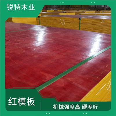 广西木模板厂家 防潮湿 耐久性强 可塑性强 利于养护