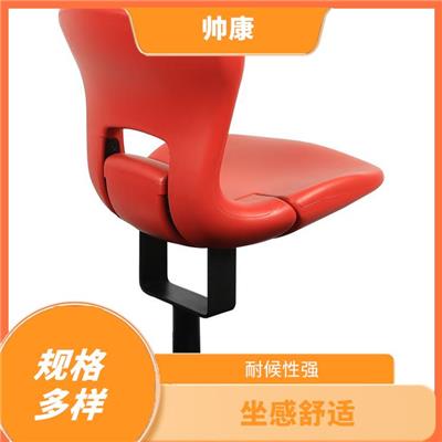云南体育馆椅厂家 规格多样 便于运输和管理