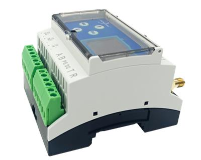 RS232|485四通道高频读写器 汽车装配线RFID读卡器CK-FR104ANS-AB