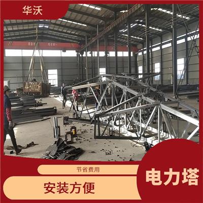 北京钢管杆厂 高韧性 高强度 操作简单