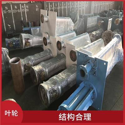 杭州脱硫液下泵 结构合理 操作维护方便