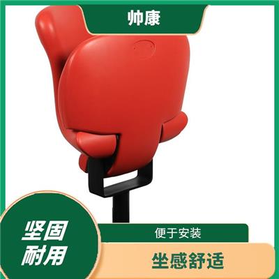云南体育馆椅厂家 耐候性好 安全可靠