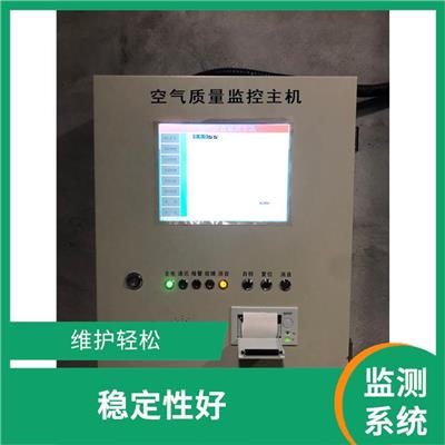 陕西空气质量控制系统与空气质量控制器 YK-PF 布线方法及指导