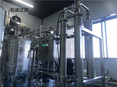四川陶瓷膜生产设备-中小型实验超滤膜设备厂家