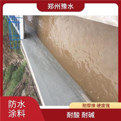 商洛聚脲防水涂料施工 热稳定性强
