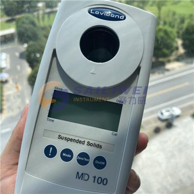 罗威邦MD100微电脑总悬浮物【TSS】测定仪ET9270温度补偿