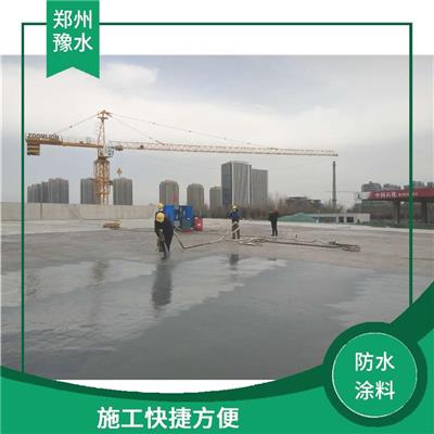 新疆聚脲防水涂料 施工简单
