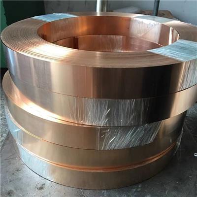 NKT180-EH，伸铜钛铜带 高弹性工业电子冲压钛铜带