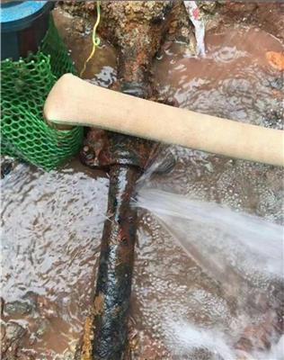深圳市管道破损漏水探测 水管漏水检测热线 非开挖测漏定位