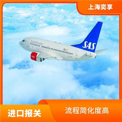 上海浦东机场报关公司 享受长时间的保护期 成本低 效率高