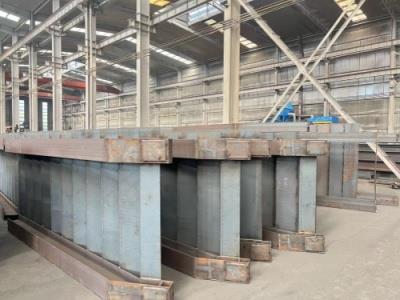 博泰厂家承接钢结构楼梯安装工程钢结构阁楼