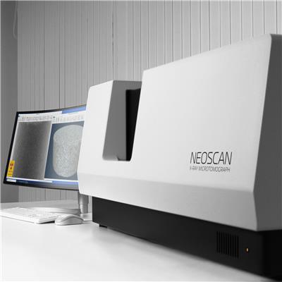 NEOSCAN N80 高分辨台式显微 CT