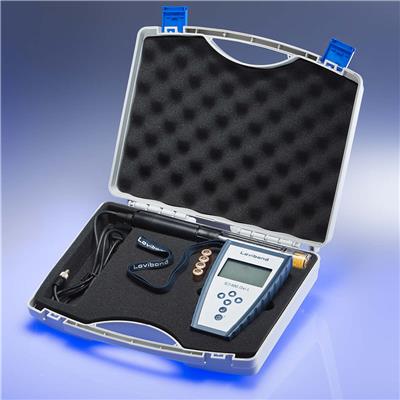 罗威邦SD400微电脑溶解氧-饱和溶氧-温度测定仪荧光法测量技术