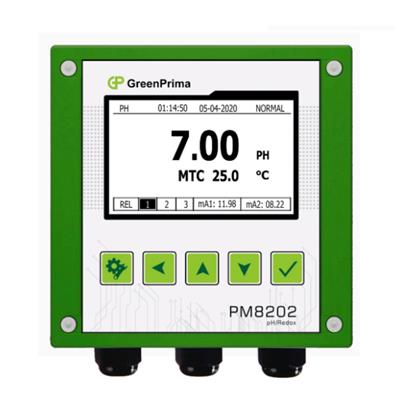 英国GreenPrima戈普PH/ORP分析仪PM8202P饮用水污废水