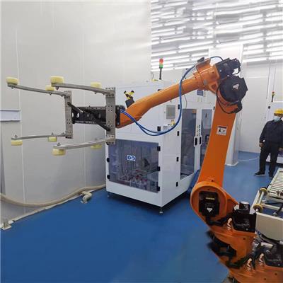 航空件机器人清洗机 工业超声波清洗设备 工业清洗机厂家