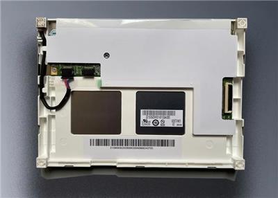 友达5.7寸G057VN01 V2工业显示屏 宽温工业显示器LCD触摸屏