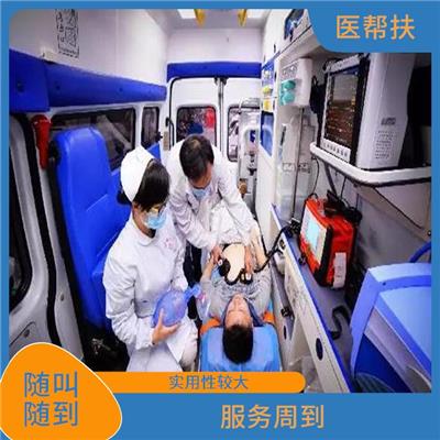 兒童急救車出租電話 實(shí)用性較大 車型豐富