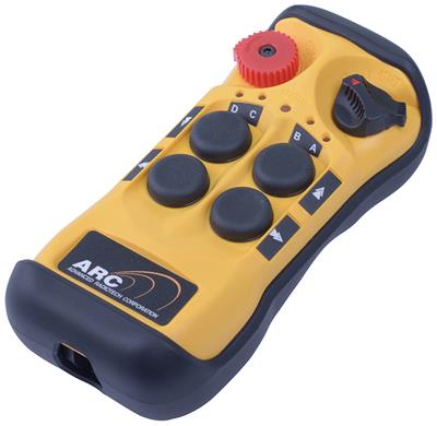 ARC工业遥控器FLEX 4ES/EX2起重机遥控器