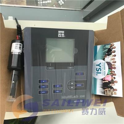 美国YSI MultiLab 4010-1W台式多参数水质测量仪