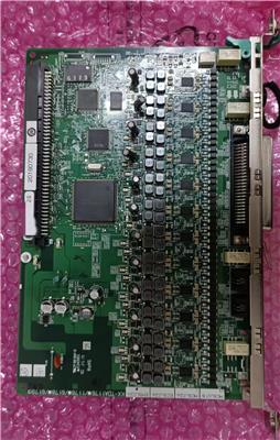 KX-TDA6179CN，KX-TDA600/TDE600 24路来显模拟分机卡