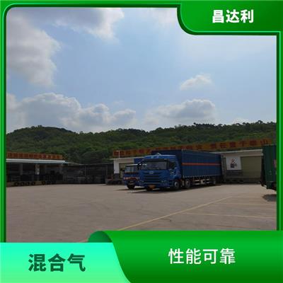 惠州氮气混合气供应 输出功率大 运行平稳