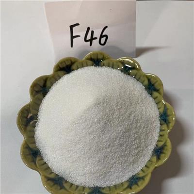一级砂轮 喷砂 抛光 磨料 电熔白刚玉砂F8～F220 微粉W5-W63