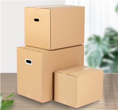 纸箱厂家五层硬大号搬家纸箱 物流周转箱收纳打包 纸箱批发