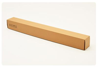 长条加硬纸箱纸盒汽车膜包装纸箱大尺寸中性包装纸盒可印刷 logo