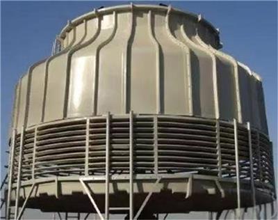 金光玻璃钢冷却塔凉水塔 工业型低噪圆形逆流式冷水塔制作厂家