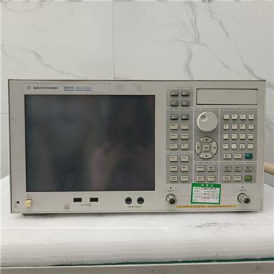 出售/回收 AGILENT安捷伦E5071C网络分析仪