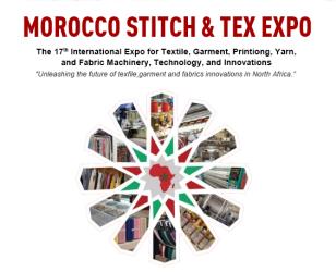 2024摩洛哥纺织印花工业展览会